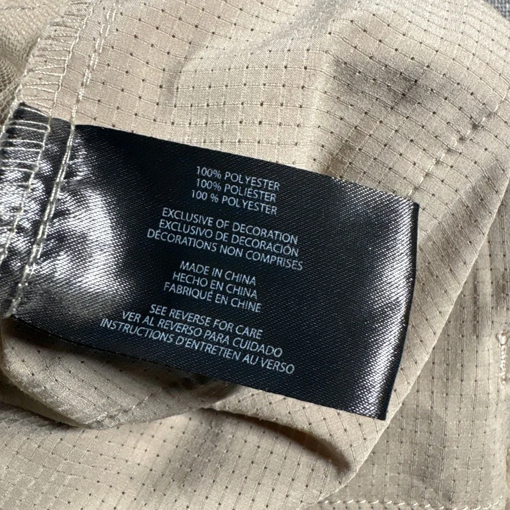 Banana Republic Men’s Chinos in Black and Khaki